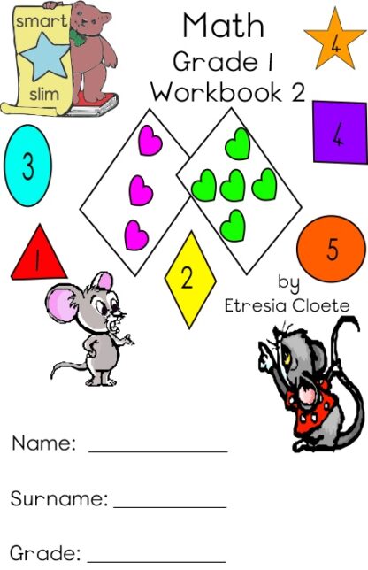 grade 1 math workbook 2 – Smart Star Education